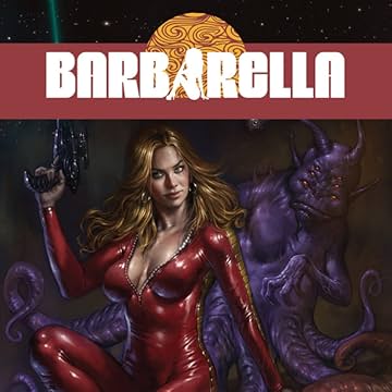 Barbarella (2021-)