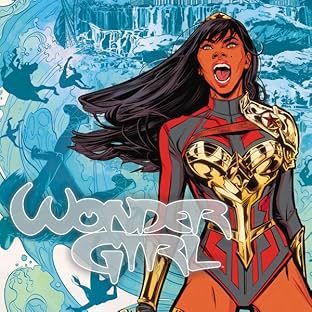Wonder Girl (2021-)