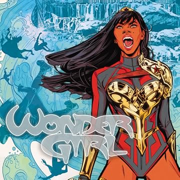 Wonder Girl (2021-)