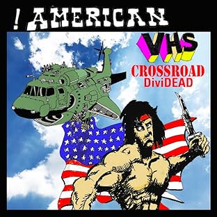 !American VHS - Crossroad DiviDEAD, Vol. 2: Captain MarbleHead