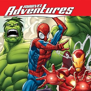 Marvel Adventures: Super Heroes (2008-2010)