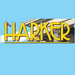 Harker, Vol. 1: The Book of Solomon