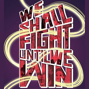 We Shall Fight Until We Win