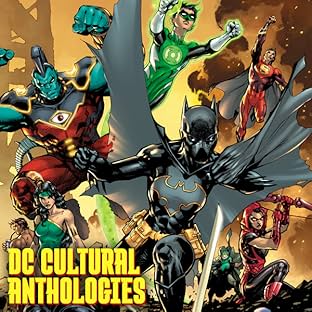 DC Cultural Anthologies (2021-)