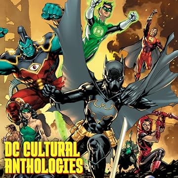 DC Cultural Anthologies (2021-)