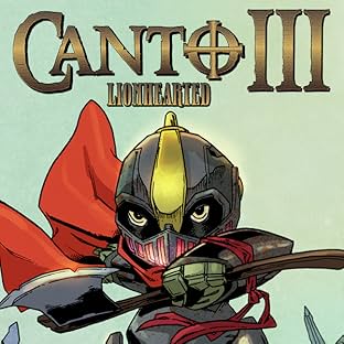 Canto III: Lionhearted