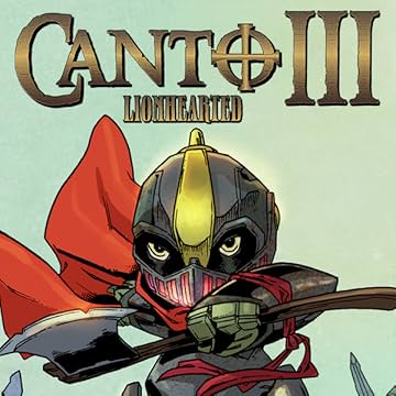 Canto III: Lionhearted