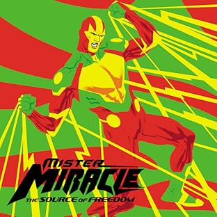 Mister Miracle (2021)