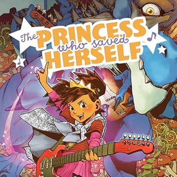 The Princess Who Saved Herself