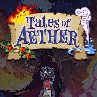 Tales of Aether, Vol. 1: Future Imperfect