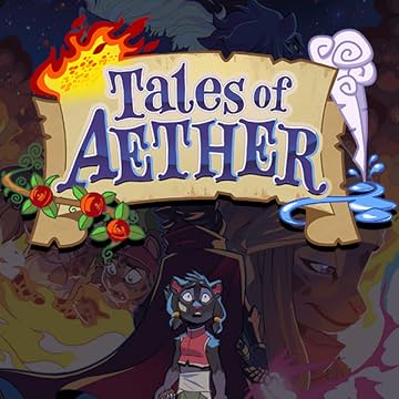 Tales of Aether: Future Imperfect