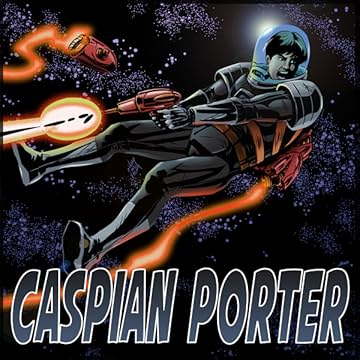 Caspian Porter