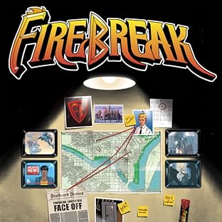 Firebreak