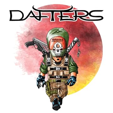DAFTERS: packet