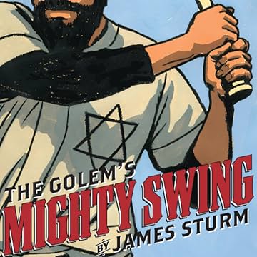 The Golem's Mighty Swing