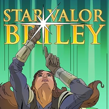 Star Valor Briley