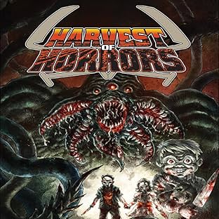 Harvest of Horror (Caliber)