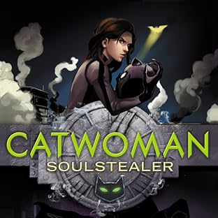 Catwoman: Soulstealer
