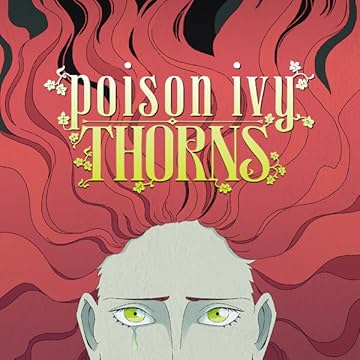 Poison Ivy: Thorns