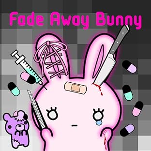 Fade-Away Bunny