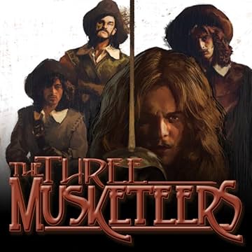 Marvel Illustrated: The Three Musketeers (2008-2009)