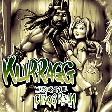 Kurragg - Warrior of the Chaos Realm