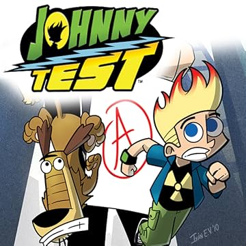 Johnny Test
