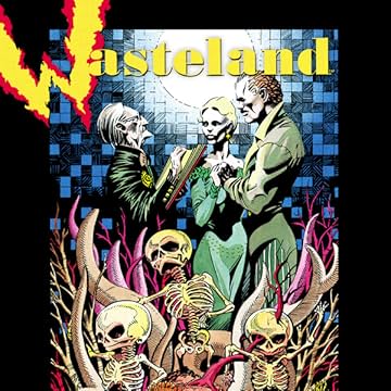 Wasteland (1987-1989)