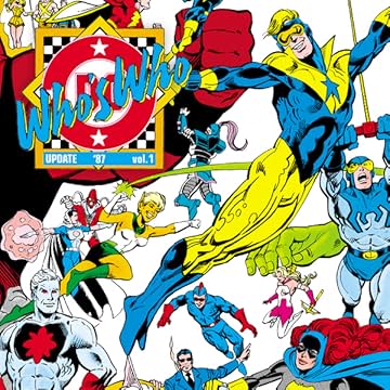 Who's Who Update 1987 (1987)