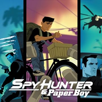 Spy Hunter & Paper Boy (2021-)