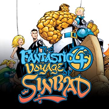 Fantastic 4th Voyage of Sinbad