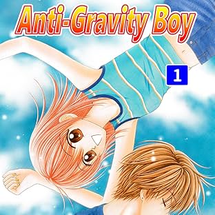 Anti-Gravity Boy