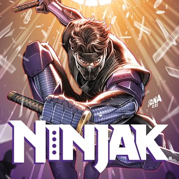 Ninjak (2021)