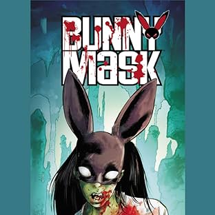 Bunny Mask