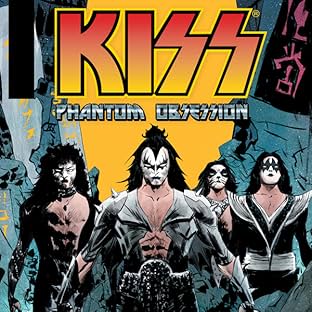 KISS: Phantom Obsession
