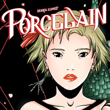 Maria Llovet’s Porcelain