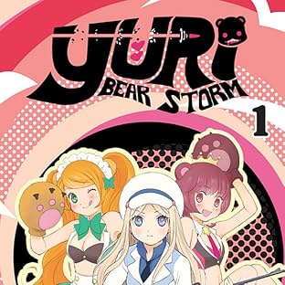 Yuri Bear Storm
