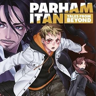 Parham Itan: Tales From Beyond