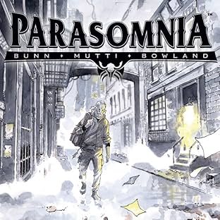 Parasomnia