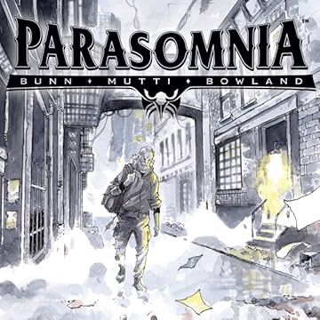 Parasomnia