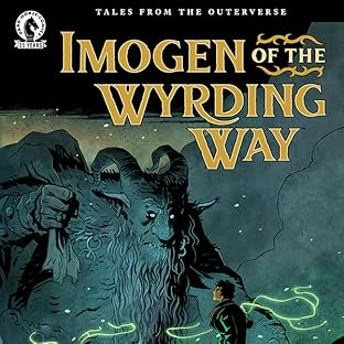 Imogen of the Wyrding Way