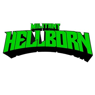 MILITANT HELLBORN: #0
