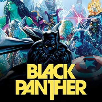 Black Panther (2021-)