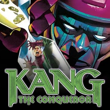 Kang The Conqueror (2021)