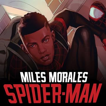 Miles Morales: Marvel Tales