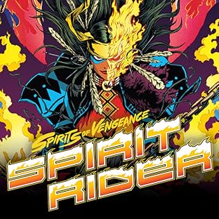 Spirits Of Vengeance: Spirit Rider