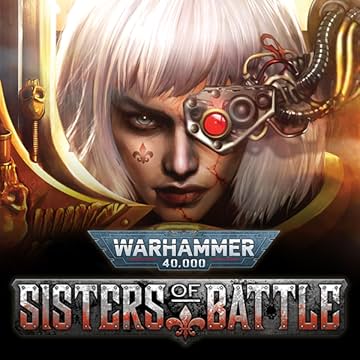 Warhammer 40,000: Sisters Of Battle (2021)