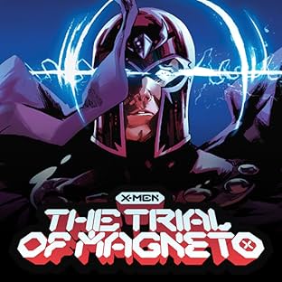 X-Men: The Trial Of Magneto (2021)