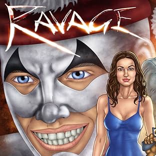 Ravage, Vol. 1