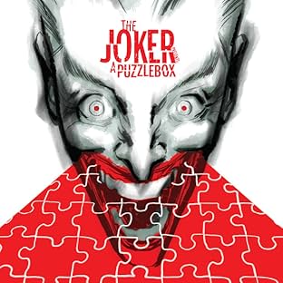 The Joker Presents: A Puzzlebox (2021-)
